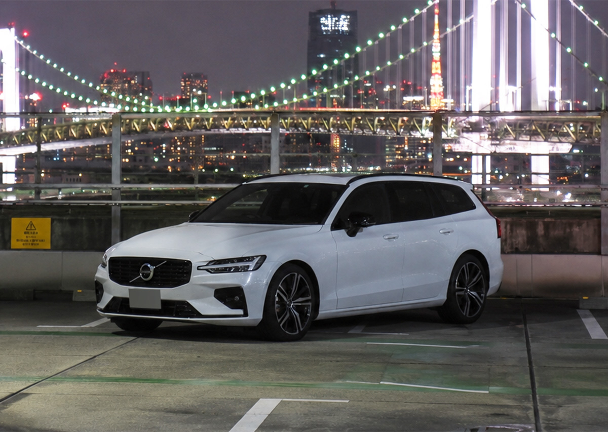 ボルボ / V60 B4