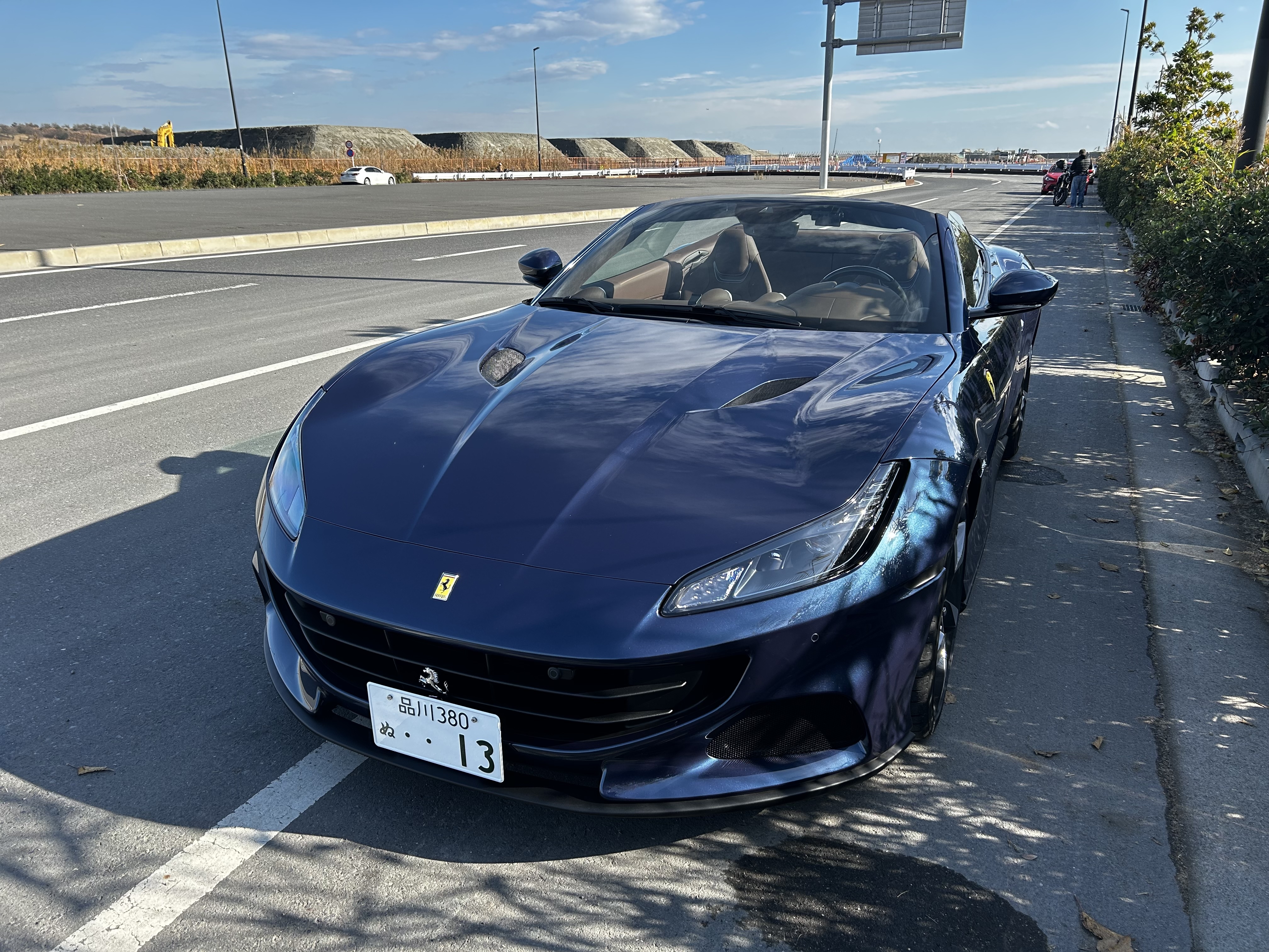 フェラーリ / ポルトフィーノM