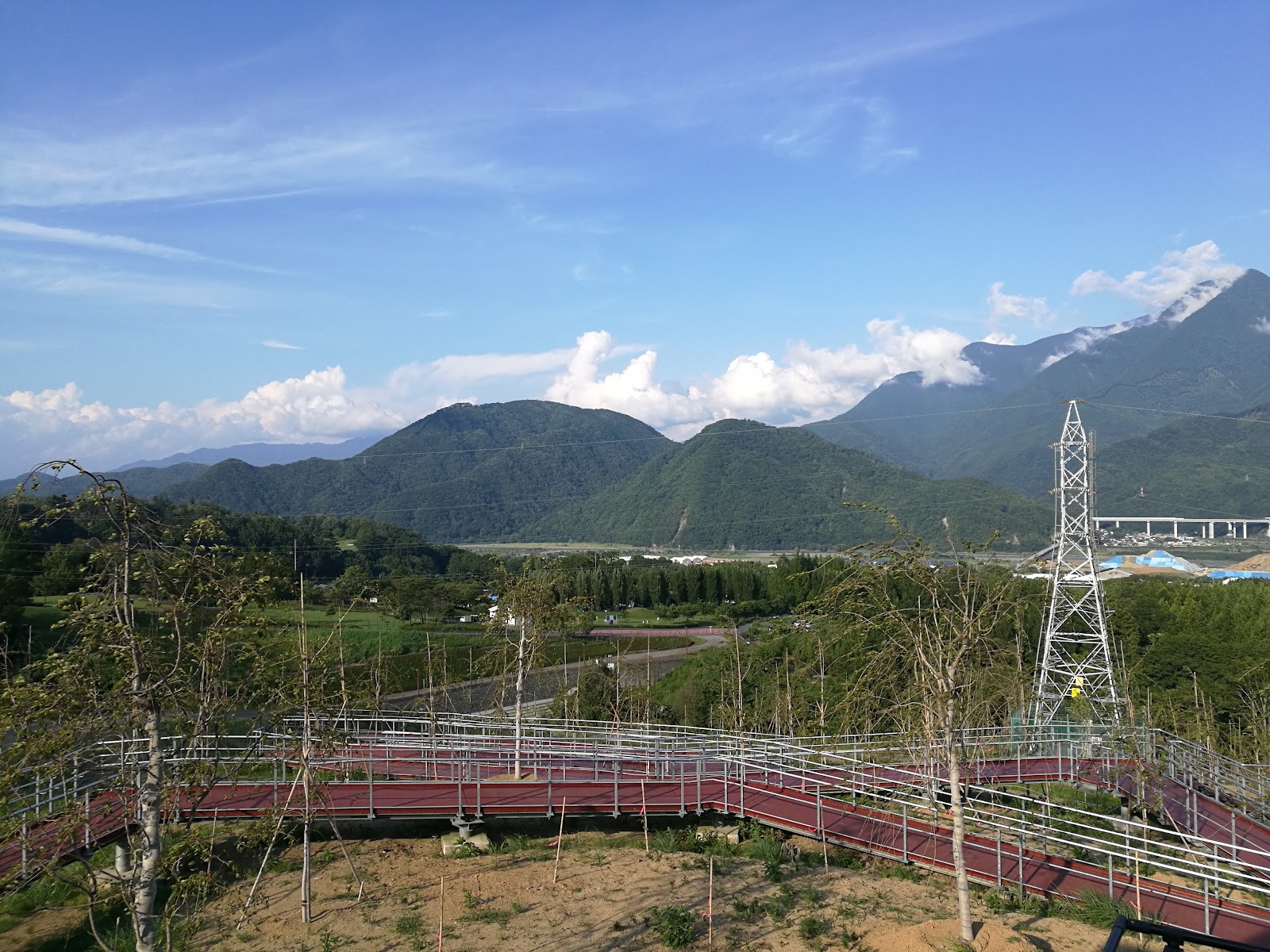 富士川クラフトパーク