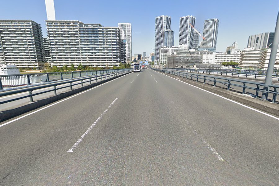 渋谷発、オートバックス東雲